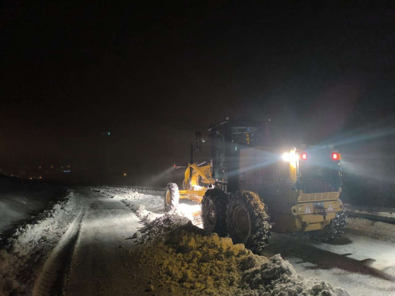 Konya Büyükşehir, 31 ilçe için kolları sıvadı 10